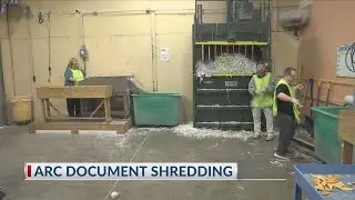 Arc Document Shredding