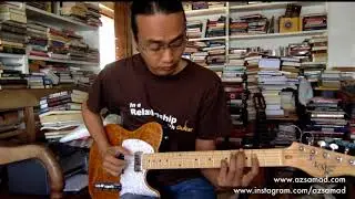 Can't Help Falling in Love (Cover by Az Samad)
