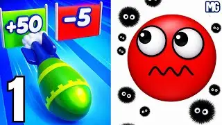 💣⚽ Evolving Bombs X Hide Ball &ndash; Explosive Puzzle Chaos! 😱🔥