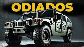 10 НЕНАВИДИМЫХ и НЕЛЕПЫХ автомобилей, которые сегодня стоят целое состояние