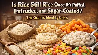 When &ldquo;Light&rdquo; Means Fast Sugar: Why Rice Cakes and Crackers Fool Your Metabolism