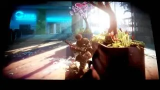 [1] Killzone Mercenary PSVITA HD (fr)
