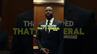 Lawyer Mocked Him as a Nobody &mdash; Then the Jury Read His Name Tag