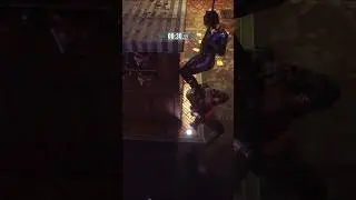 Different Characters' Silent Takedowns in Arkham Knight #shorts