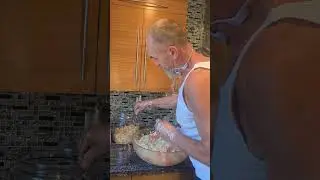 Cabbage fermentation at home! The Latvian stile!😉👍