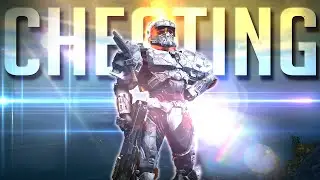 Halo Infinite Supports Cheating