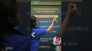 Antihypertensive Drugs in Pregnancy | Safe Medications & Guidelines 👶✨