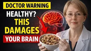 DOCTOR WARNING This &ldquo;Healthy&rdquo; Habit Is Quietly Damaging Seniors&rsquo; Brains