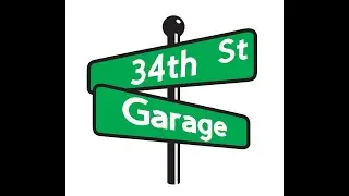 34th Street Garage PODCAST Episode #1 - Enzzo and Mason Break Down How It All Started.