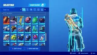 PS4 plus New skin time