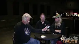 Sanctuary - Warrel Dane and Lenny Rutledge report in from the road.