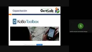 Capacitación en Kobo Toolbox y Kobo Collect