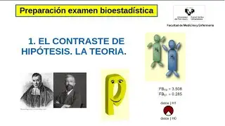 1  El contraste de hipótesis