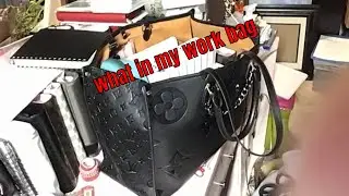 what in my work bag