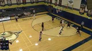 Seton Catholic High vsSeton Catholic High vs Hudson's Bay High School Boys' JuniorVarsity Basketball