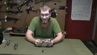 The MG-34 Bolt Nick's Field Strip Video Series.  Episode 10
