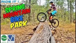 Spring Mountain / White Rock Conservation Park - Part 2