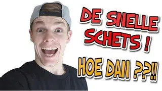 PLANEET M▲▲K | De snelle schets | Enzo Knol Power snel tekenen Tekenles  beginners en kinderen