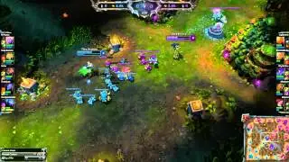 LoL - Ryze Fail