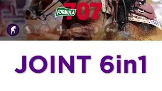 Equine Joint Support with Formula 707&reg; Joint 6in1