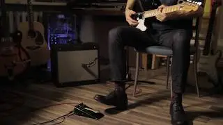 PLUS Pedal demo | Playing 