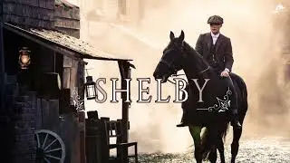 WolfSpirit - Shelby (Peaky Blinders)