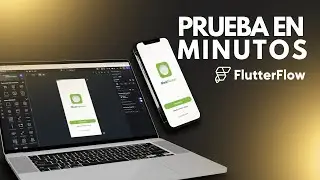 🔴 Ahorra tiempo probando tu aplicación de Flutterflow en Local (Nueva función)