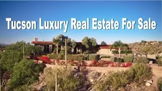 Tucson Luxury Real Estate For Sale - Tucson Luxury Real Estate For Sale - 4500 N Santana Place