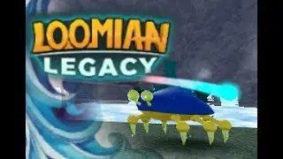 Gamma Gumpod Find! (Gamma Route Rare Quest 12/20) - Loomian Legacy