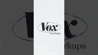 How Vox makes sure you don&rsquo;t miss key information in their videos #aftereffects #motiongraphics