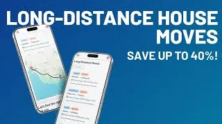 Save up to 40% on Long-Distance House Moves | Lift & Shift Movers Australia