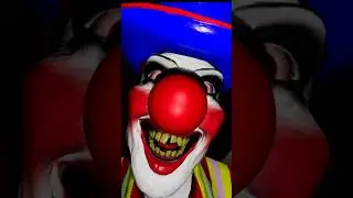 I HATE CLOWNS!! #emilywantstoplaytoo #gaming #horror