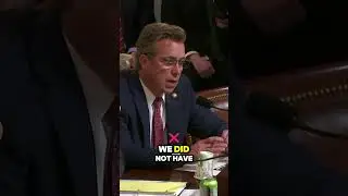 Congressman Andy Ogles SLAMS Biden Harris over Afghanistan Withdrawal Disaster!