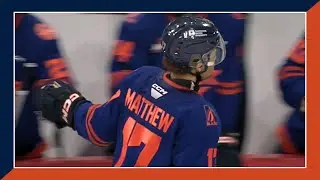 Kai Matthew | KAM Blazers | All (14) WHL Goals from 2023-24 to 2024-25