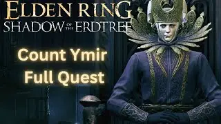 Elden Ring Shadow Of The Erdtree Ymir & Jolan Questline Guide
