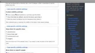 Drupal Blog Module Comes With RSS Feed