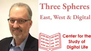 Digital Sphere Retrieves Alchemy | Three Spheres: East, West & Digital