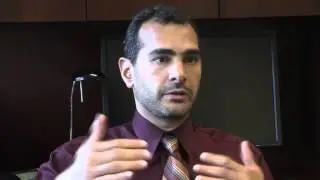 Dr. Ahmed Ebeid Treats Chronic Pain