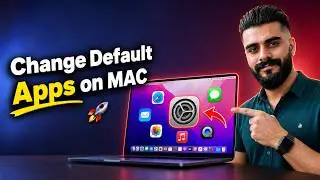Change Default Apps on Mac: Quick macOS Tips!