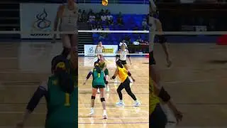 Far Eastern University-Diliman Baby Tamaraws In Action Against De La Salle Santiago-Zobel Junior