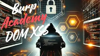 DOM based XSS - Burp Academy