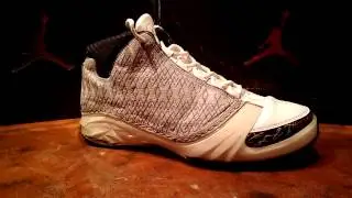 Кроссовки Air Jordan 23 XX3. Обзор модели