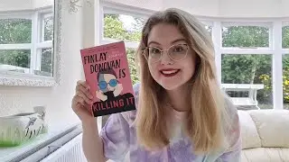 Finlay Donovan Is Killing It by Elle Cosimano | Book Review / Rant Review