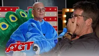 The Funniest BTS Judge Moments on AGT | AGT 2021