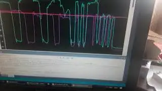 ATTiny1616 QTouch Testing