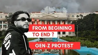 Nepal&rsquo;s Gen-Z Protest Explained: From Start to Finish |My Firsthand Experience ll Next Gen Talks