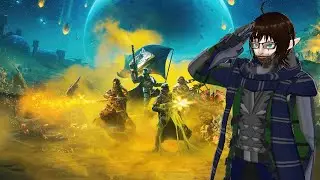 Cracking Open some Democracy w/ The Boys! &ndash; Helldivers 2 &ndash; LordEctro