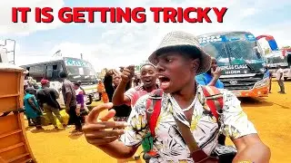 African Road Trip Challenge Gone Wrong in Tanzania