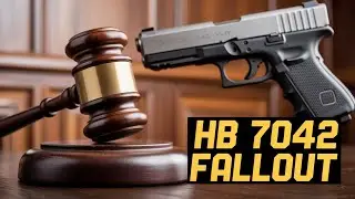 Connecticut Eliminated the Glock You Know 😱 | HB 7042 Fallout EXPLAINED - LNL Podcast - EP: 86