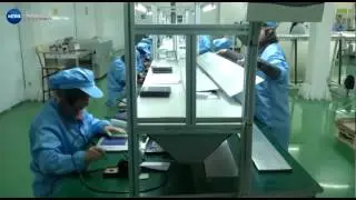 مصنع الألواح الشمسية ببرج بوعريريج.. خطوة نحو تعميم استخدام الطاقات المتجددة